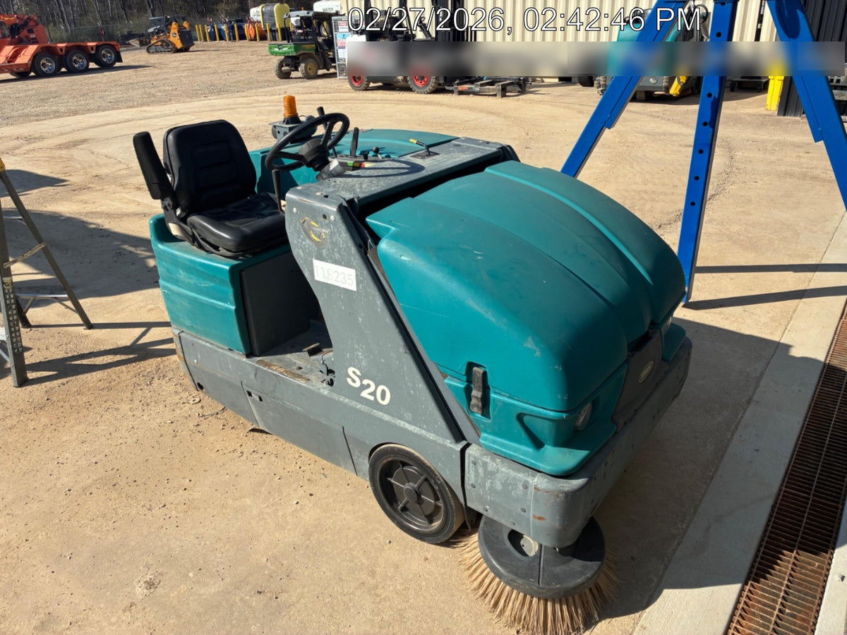 2020 TENNANT S20 LPG