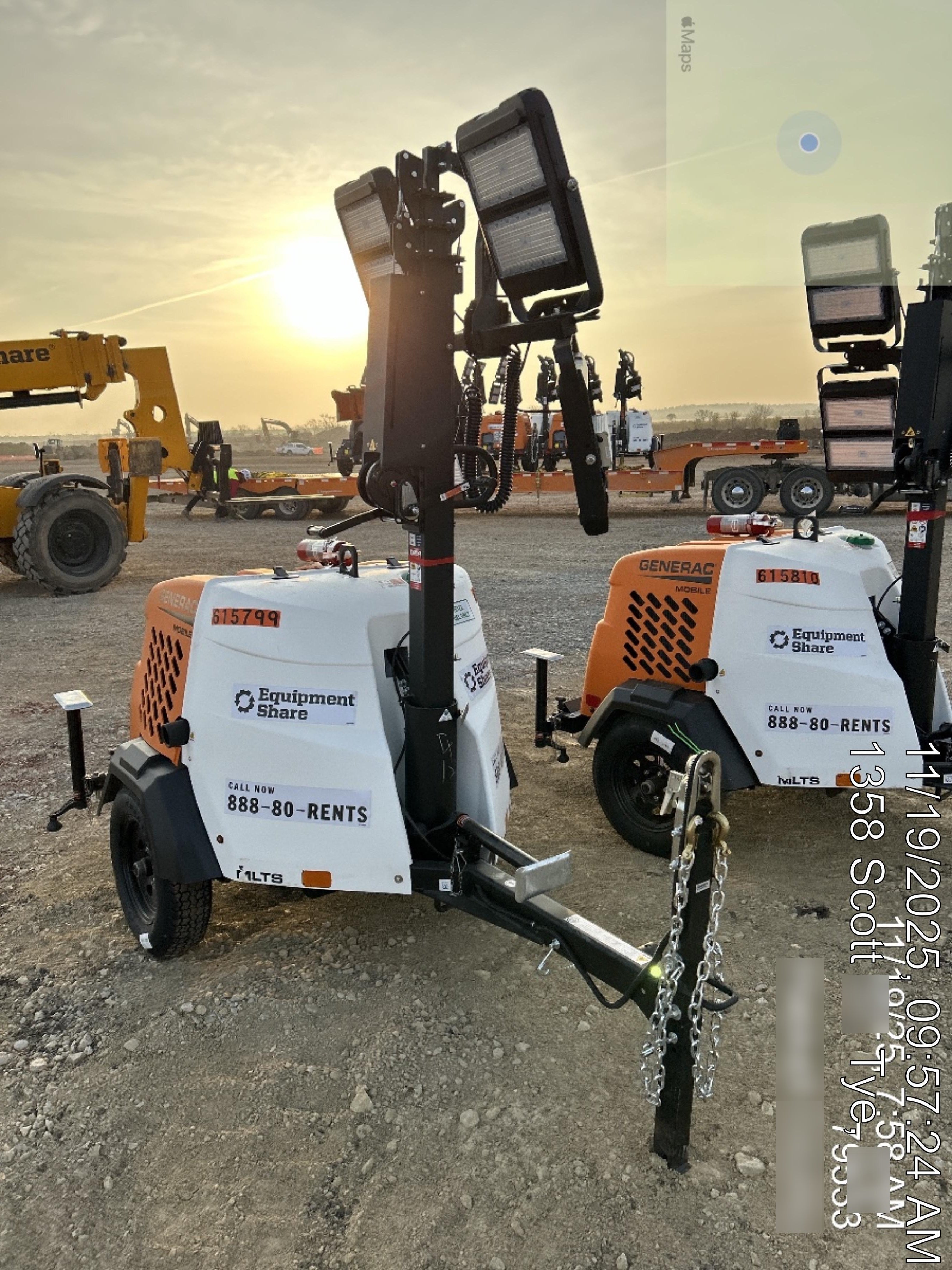 2025 GENERAC MLTS-4