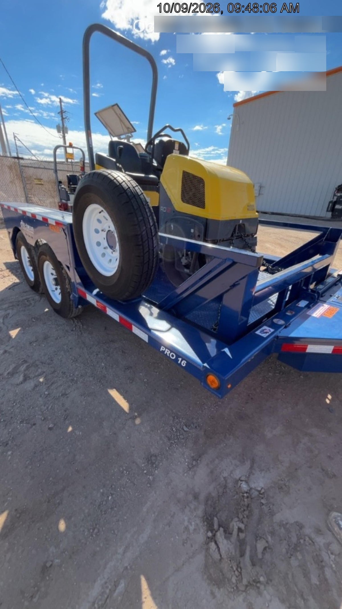 2026 AIR TOW Pro-16