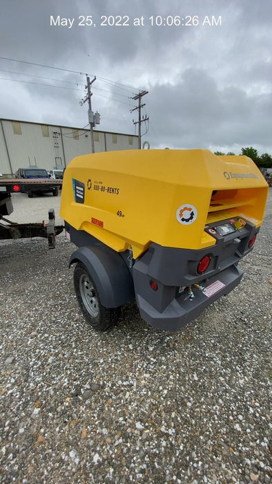 2022 ATLAS COPCO XAS188 CWK