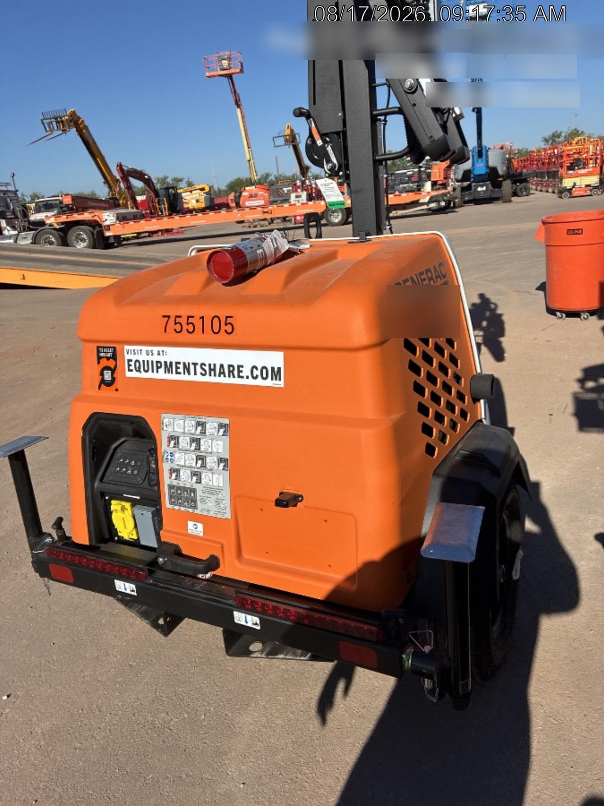 2026 GENERAC MLTS-4