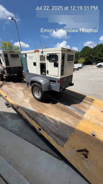 2022 ATLAS COPCO QAS45 CWK