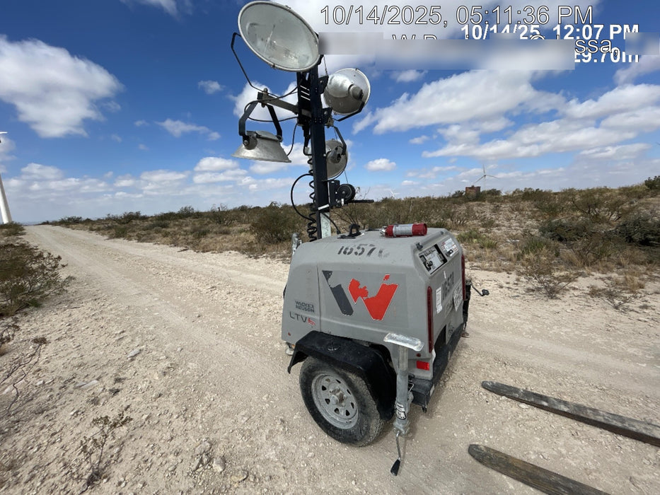 2018 WACKER NEUSON LTV6L-MH