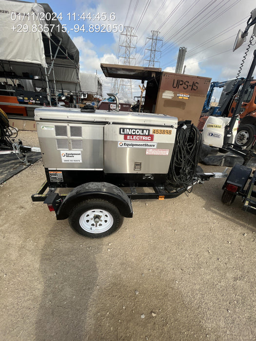 2024 LINCOLN ELECTRIC LE400