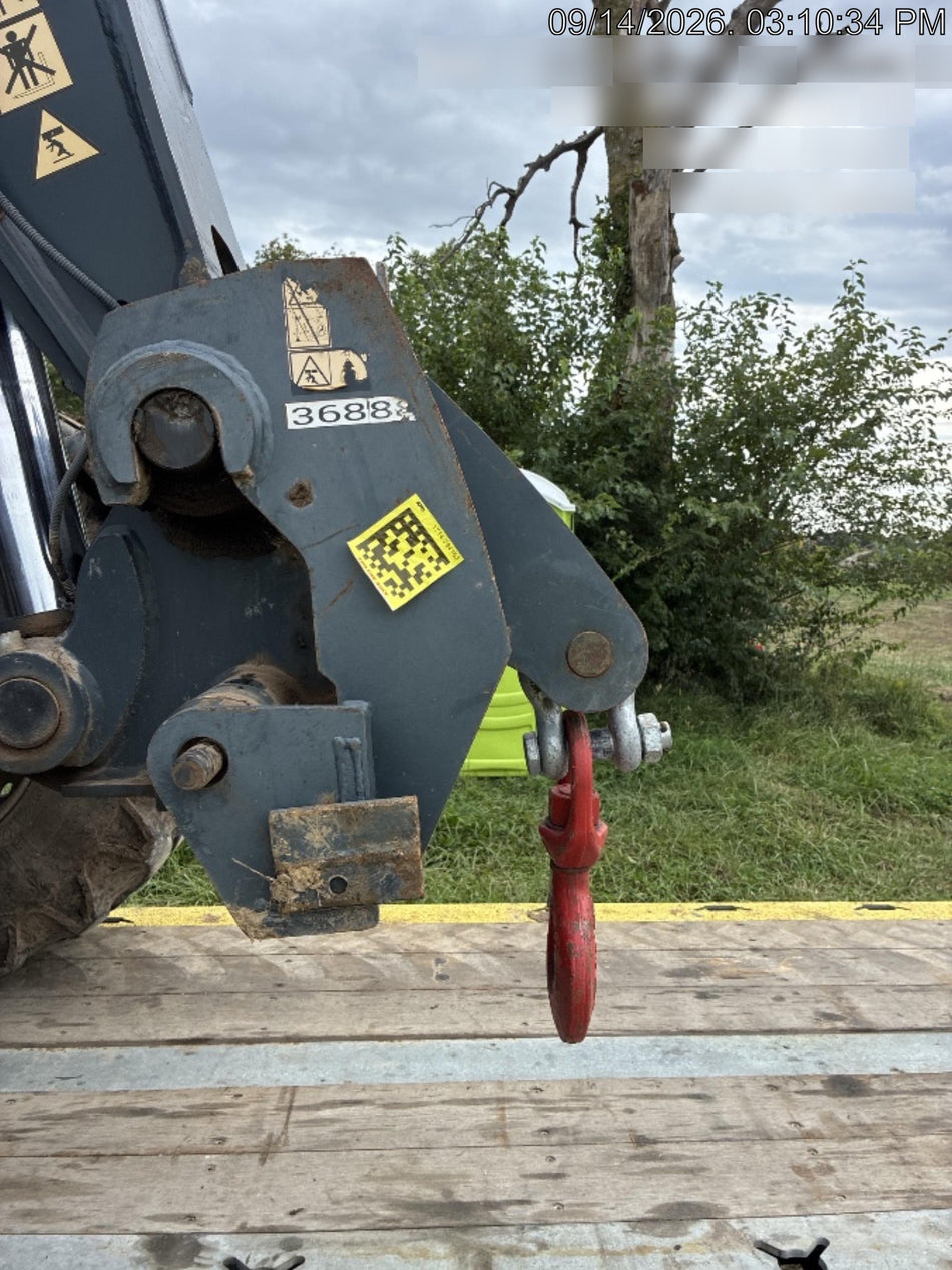 2019 MAGNI 10 TON HOOK