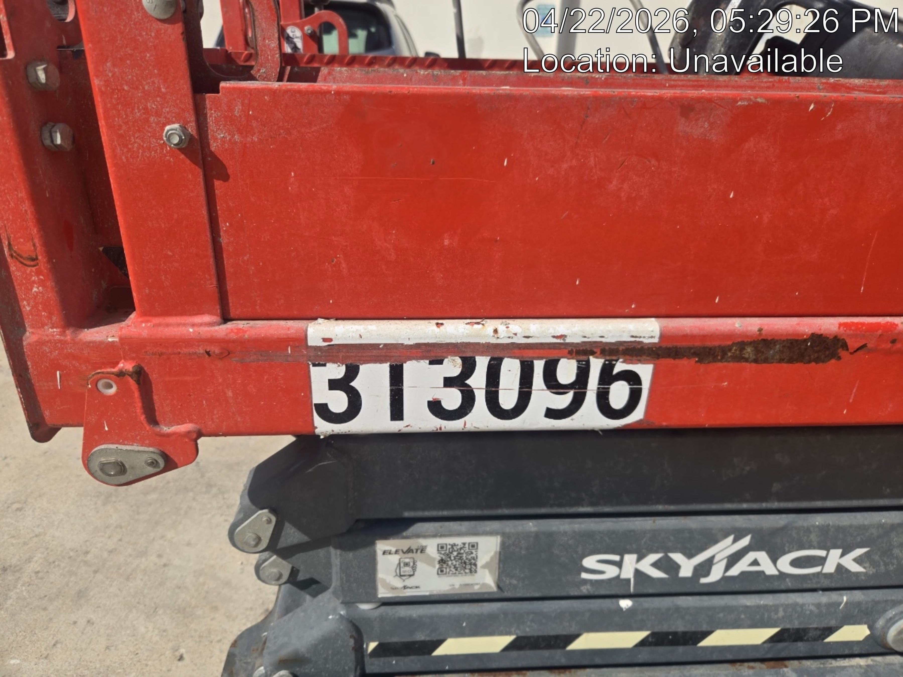2023 SKYJACK SJ3219