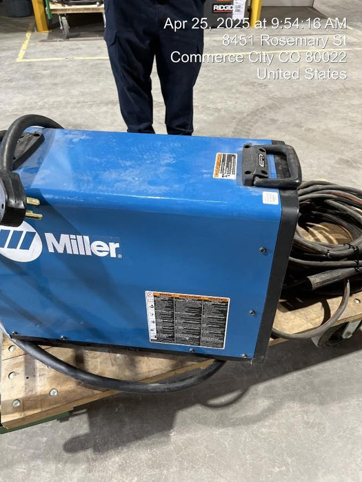 2023 MILLER ELECTRIC XMT 350