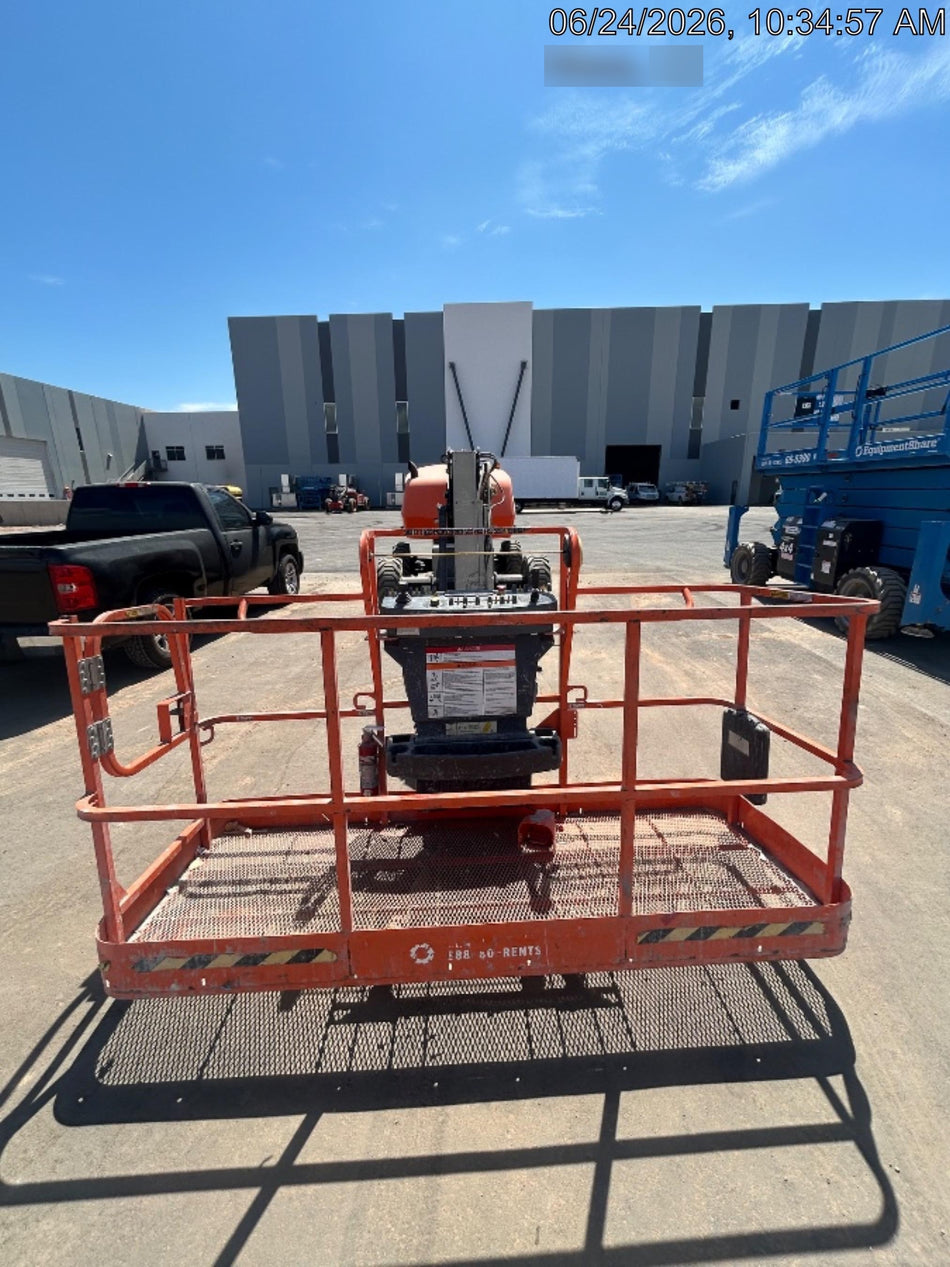2023 JLG 460SJ