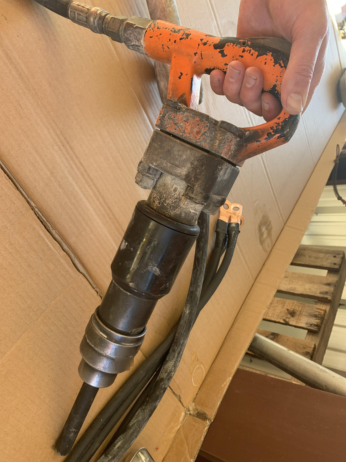 2020 MICHIGAN PNEUMATIC MP-CH3R