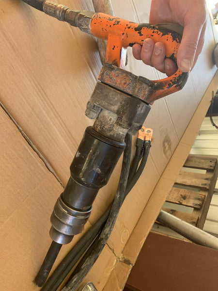 2020 MICHIGAN PNEUMATIC MP-CH3R