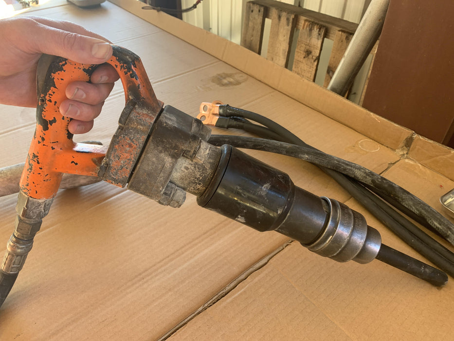 2020 MICHIGAN PNEUMATIC MP-CH3R