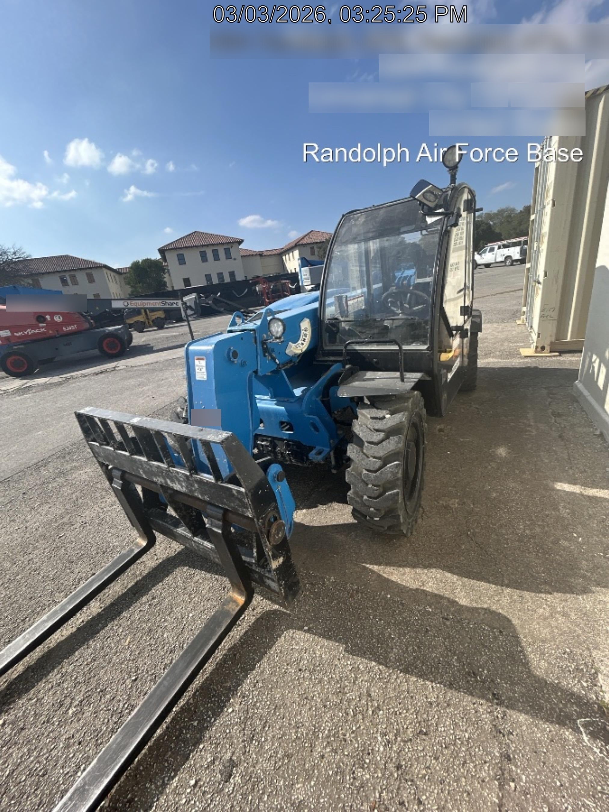 2023 GENIE GTH-5519