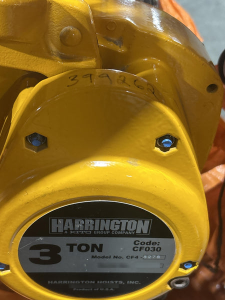 2024 HARRINGTON CF030-20