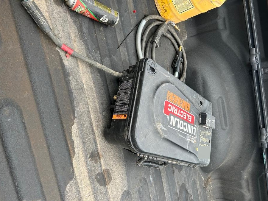 2023 LINCOLN ELECTRIC LN-25X