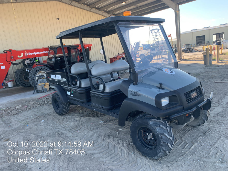 2021 Club Car CA1700D Canopy, Diesel, 4 Passenger