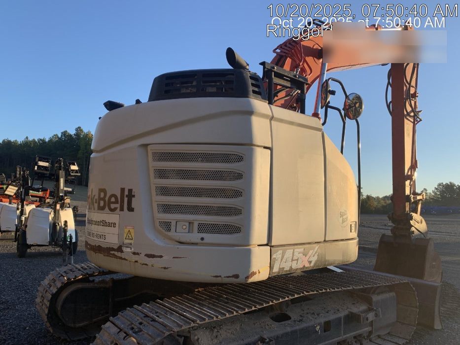 2020 LINK-BELT 145X4DZ