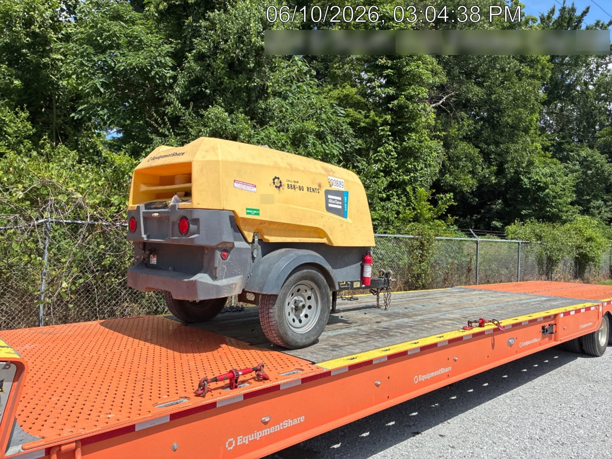 2022 ATLAS COPCO XAS188 CWK