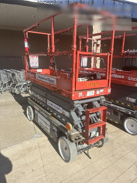 2021 SKYJACK SJ3226