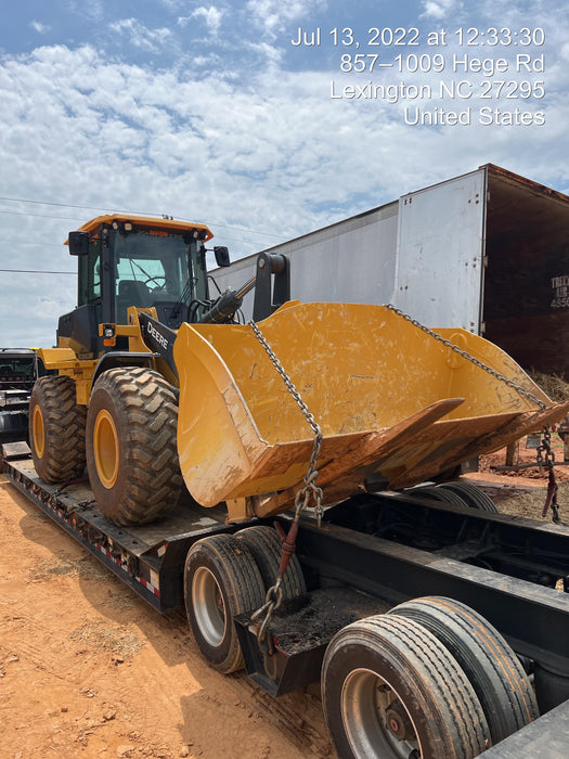 2020 JOHN DEERE 96" Loader Fork Carriage - John Deere