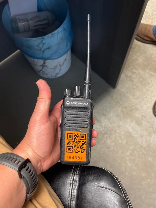 2021 MOTOROLA XPR3300E