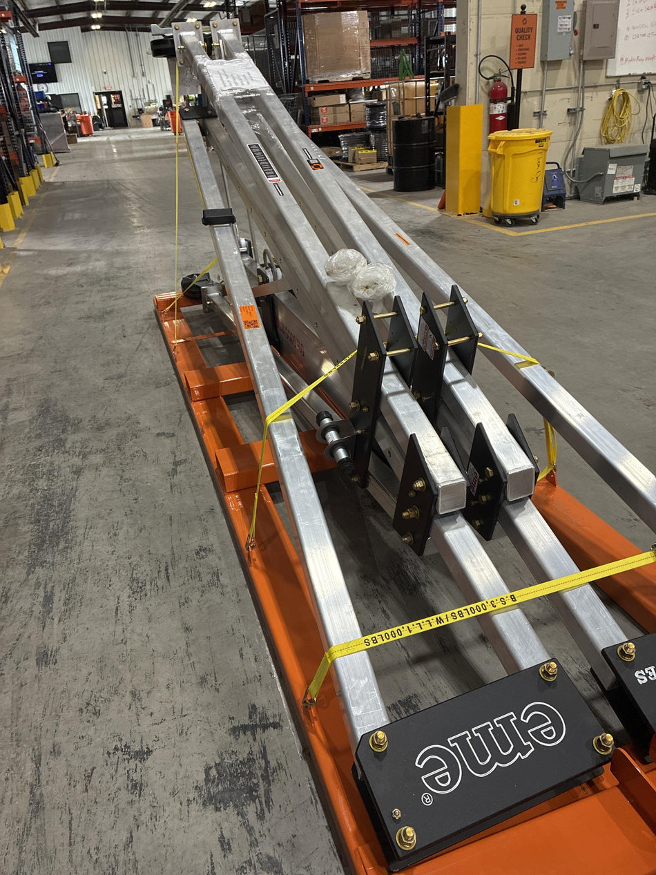2026 EASILY MOVED EQUIPMENT 6600XT