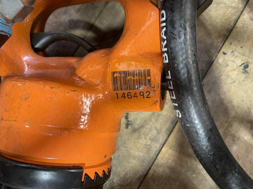 2021 MICHIGAN PNEUMATIC MP-133-ORANGE-NEP-SB