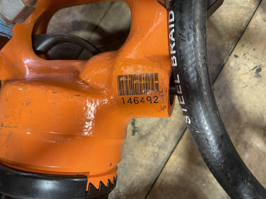 2021 MICHIGAN PNEUMATIC MP-133-ORANGE-NEP-SB