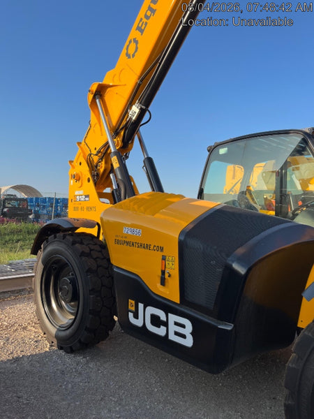 2026 JCB 512-56