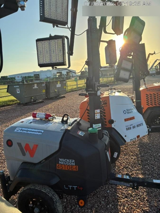 2024 WACKER NEUSON LTT4