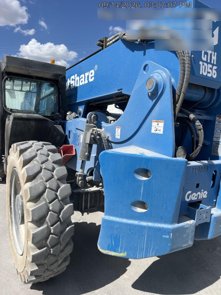2026 GENIE GTH-1056