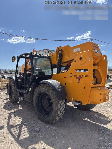 2024 JCB 506-36