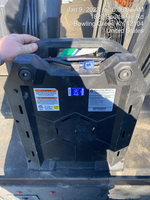 2022 PHOENIX AirMAX Radial Air Mover