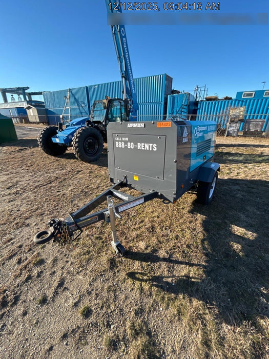 2025 AIRMAN PDS185S CWK