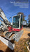2020 Takeuchi TB250-2C Cab/Heat/Air, Rubber Tracks, Manual TAG QC
