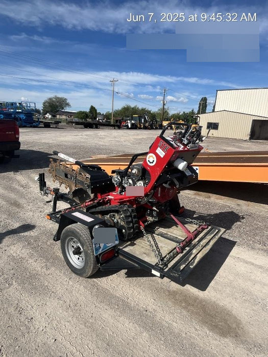 2021 BARRETO E4X6TBT