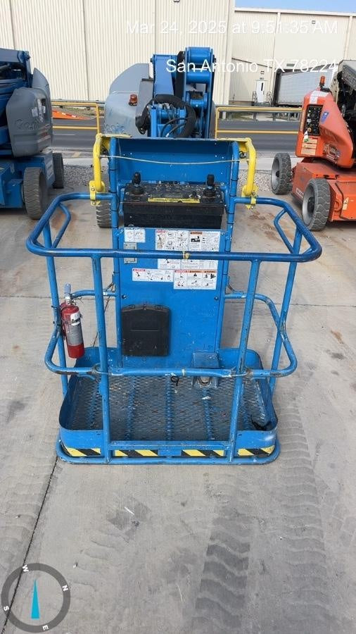 2020 GENIE Z-40/23N RJ