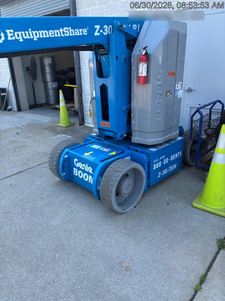 2025 GENIE Z-30/20N RJ