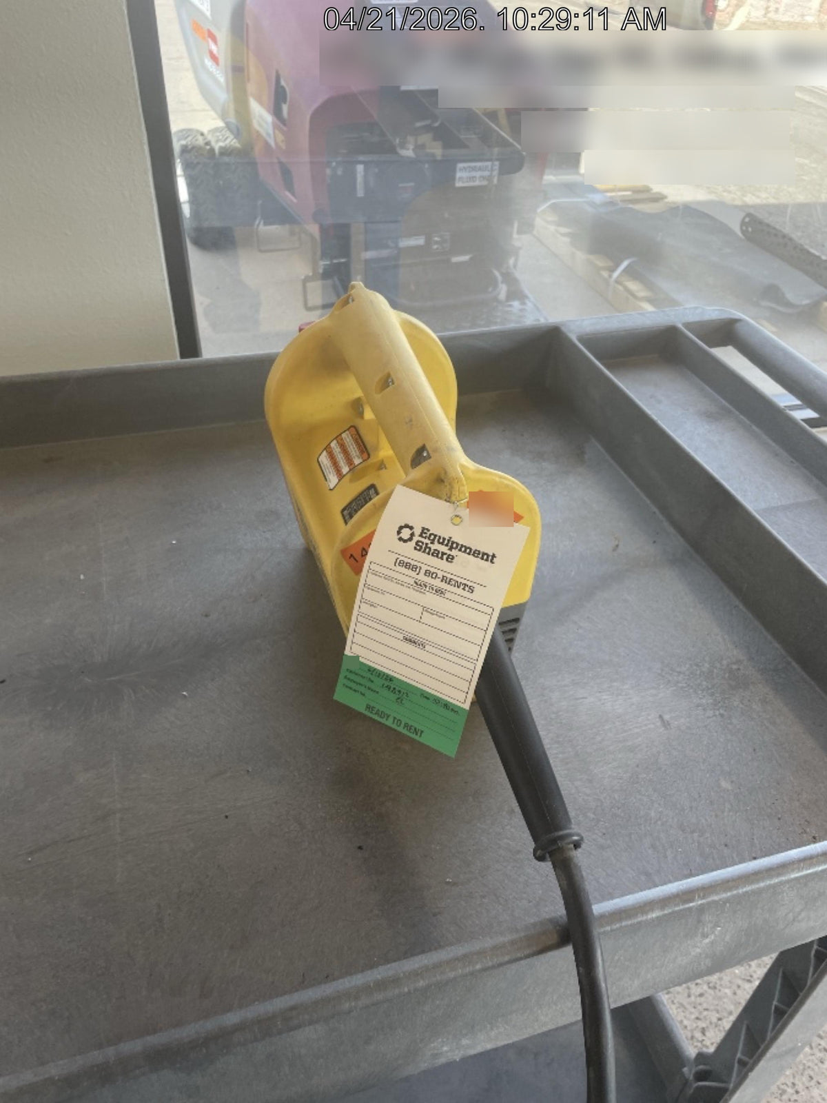 2021 WACKER NEUSON M2500