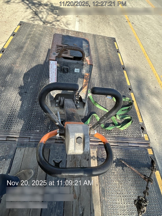 2022 MULTIQUIP MVH408GH