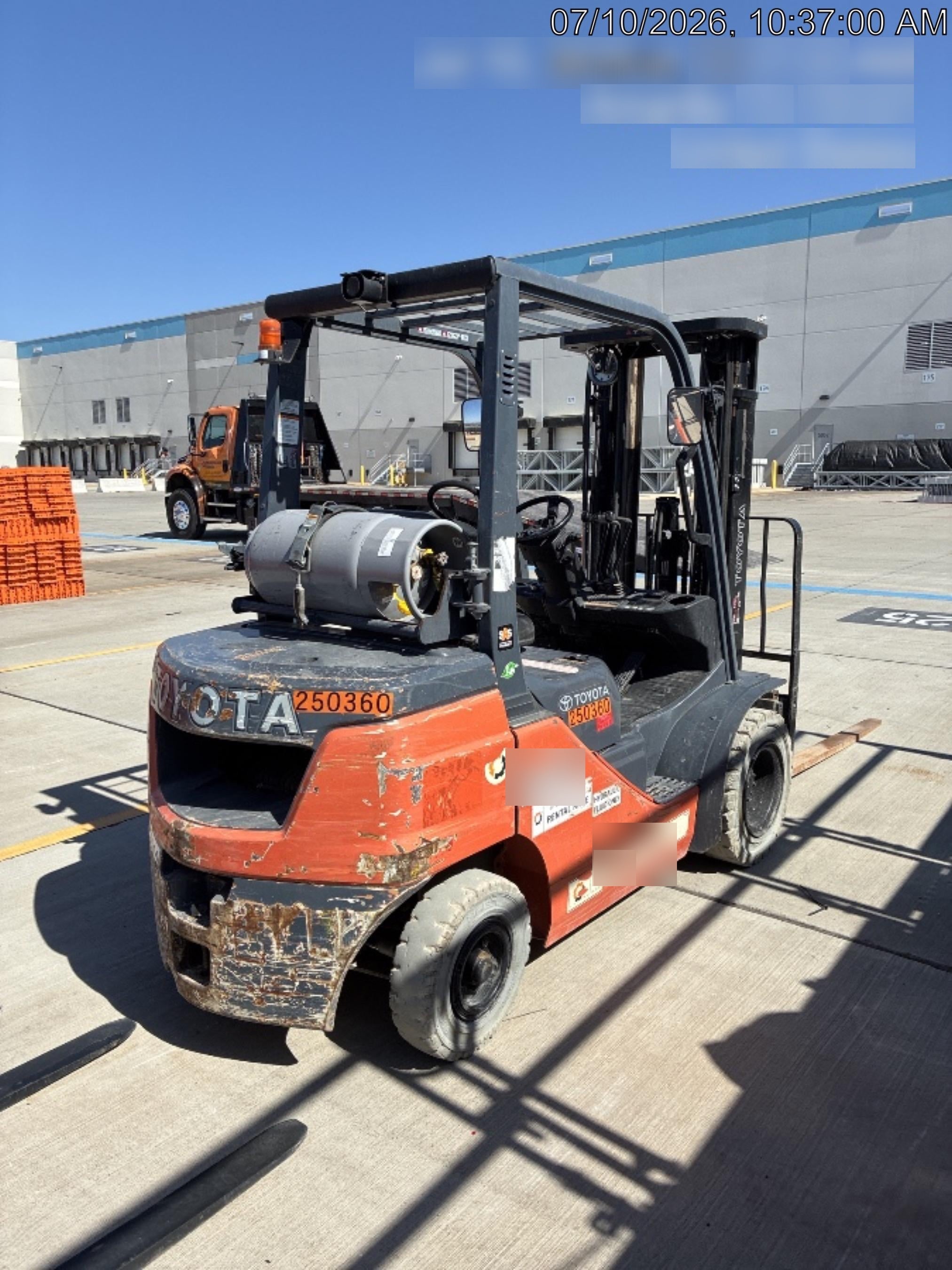 2022 TOYOTA 50-8FGU25