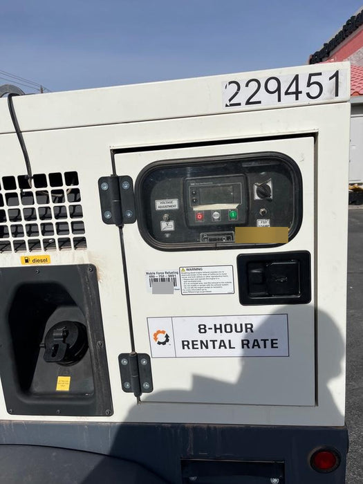 2022 ATLAS COPCO QAS45