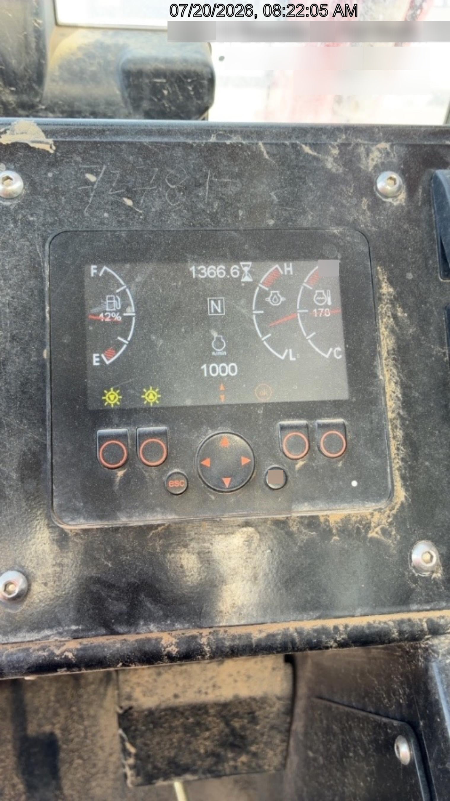 2023 MANITOU MTA6034