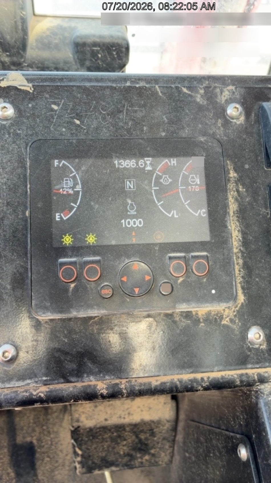 2023 MANITOU MTA6034