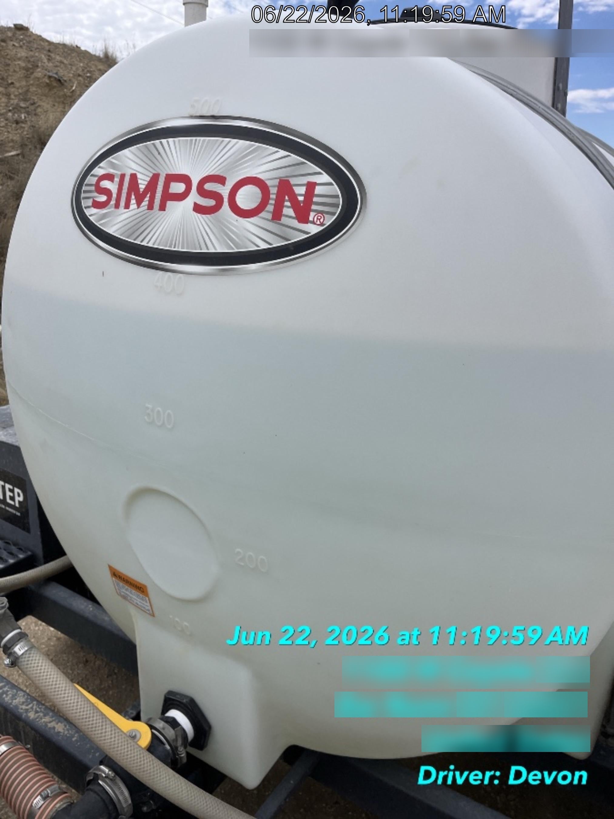 2023 SIMPSON SWT-52517
