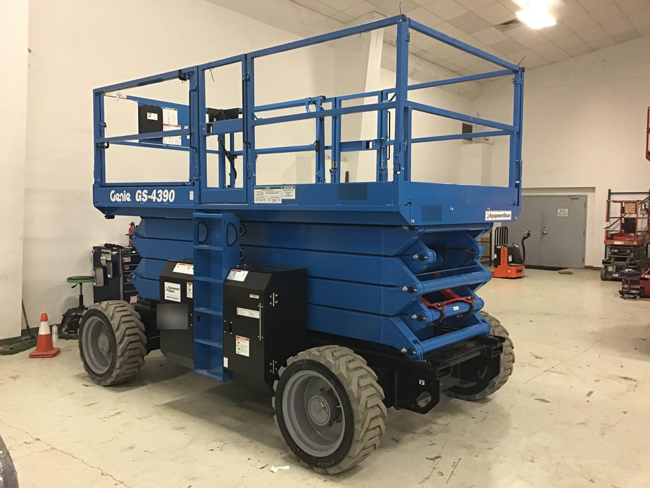 2018 GENIE GS-4390 RT