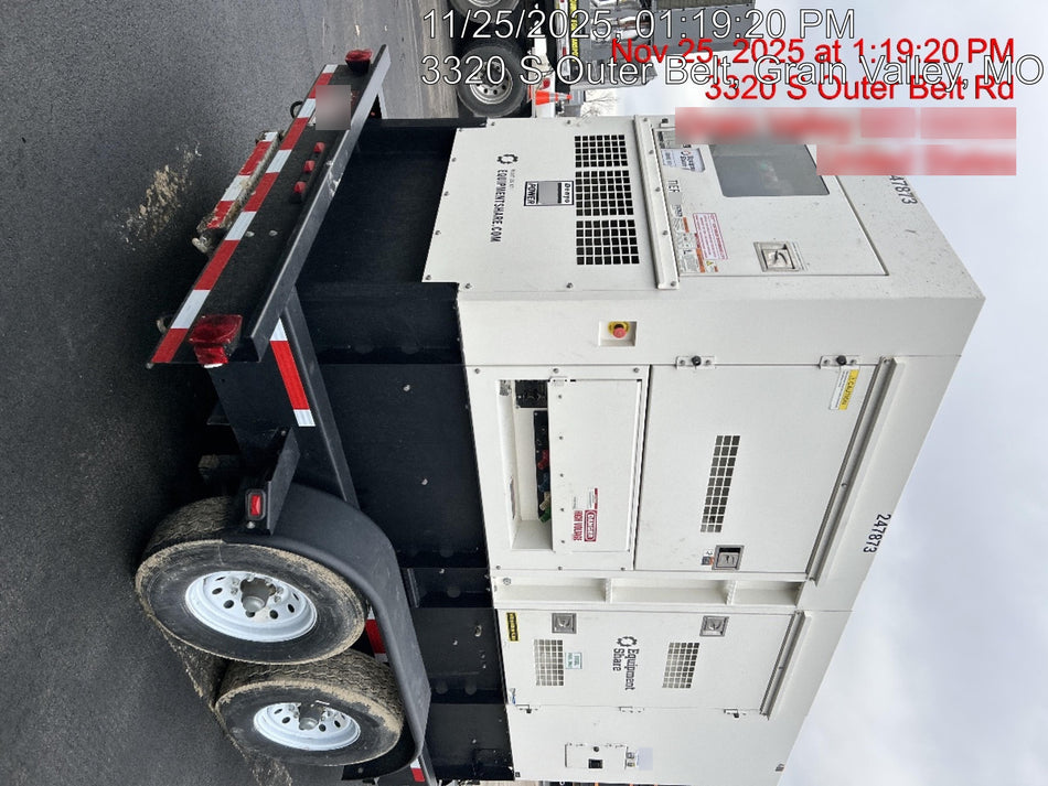 2022 MULTIQUIP DCA220