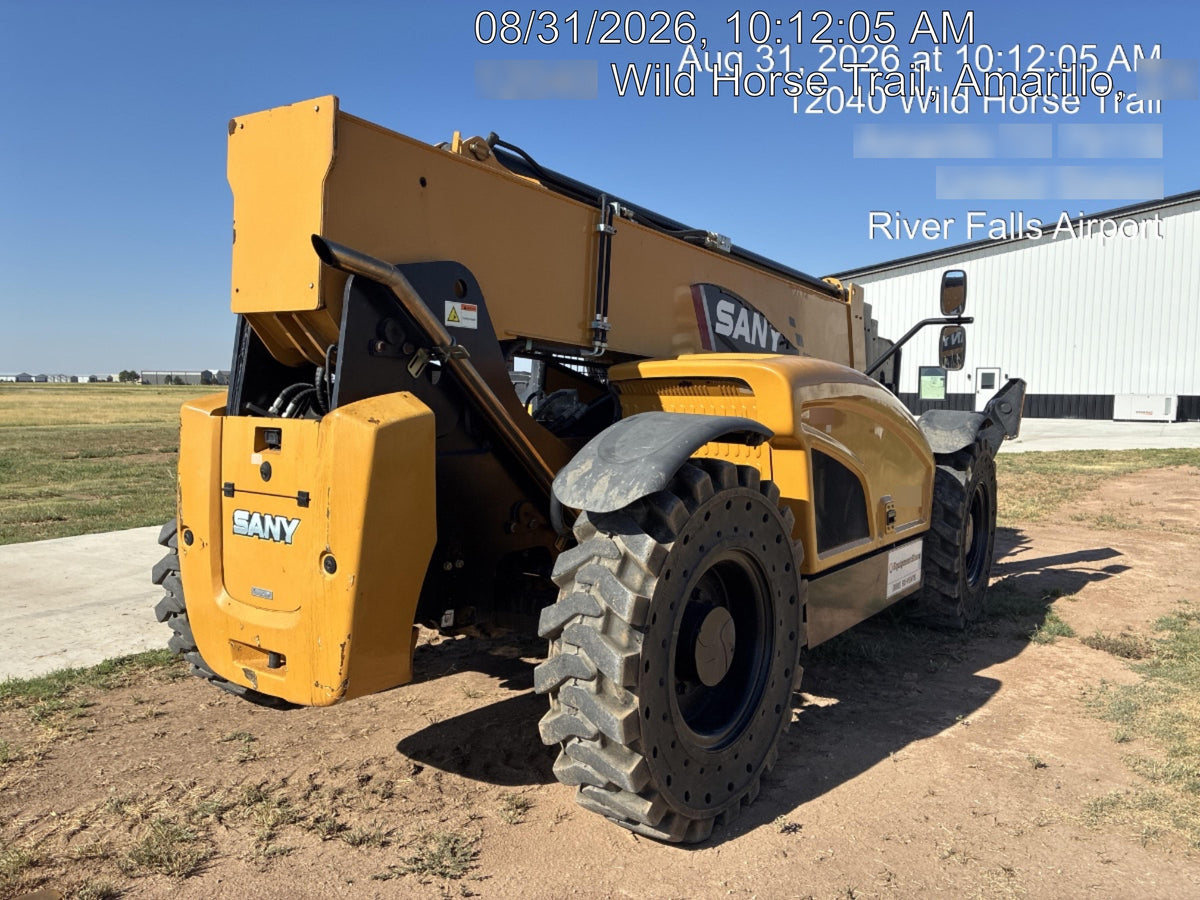 2023 SANY STH1056