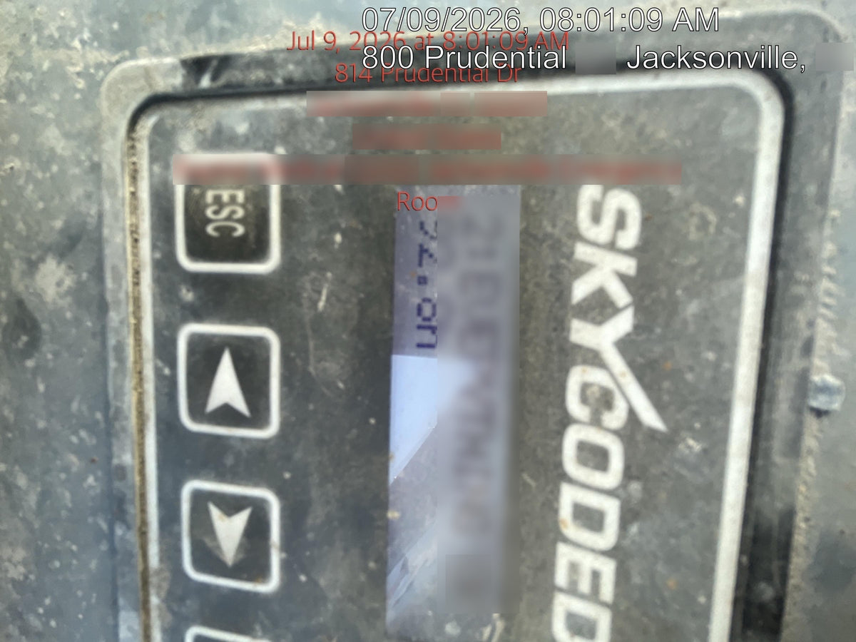 2022 SKYJACK SJ3226
