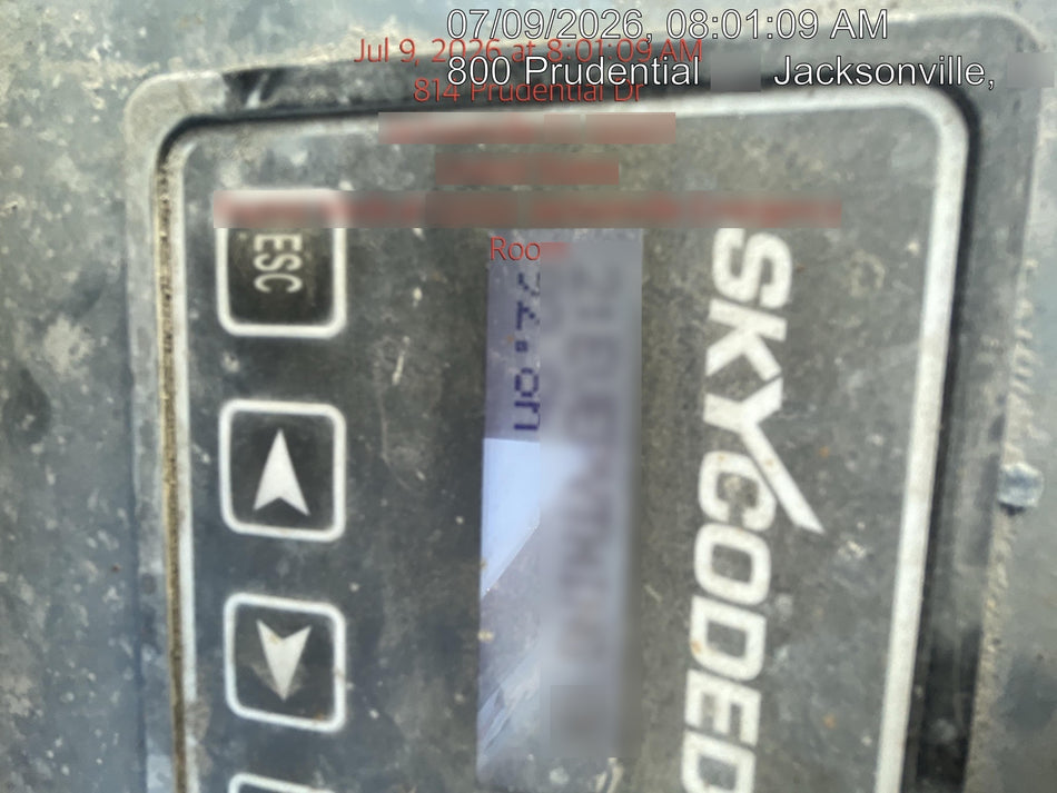 2022 SKYJACK SJ3226