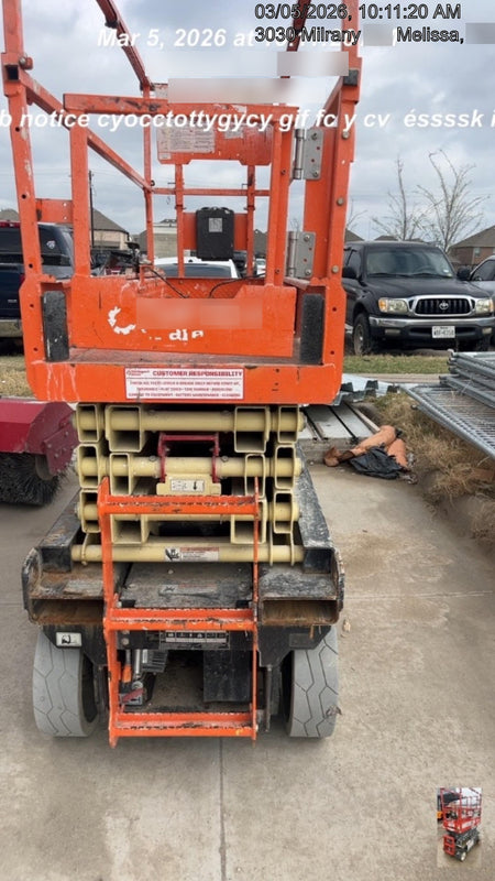 2023 JLG ES2632